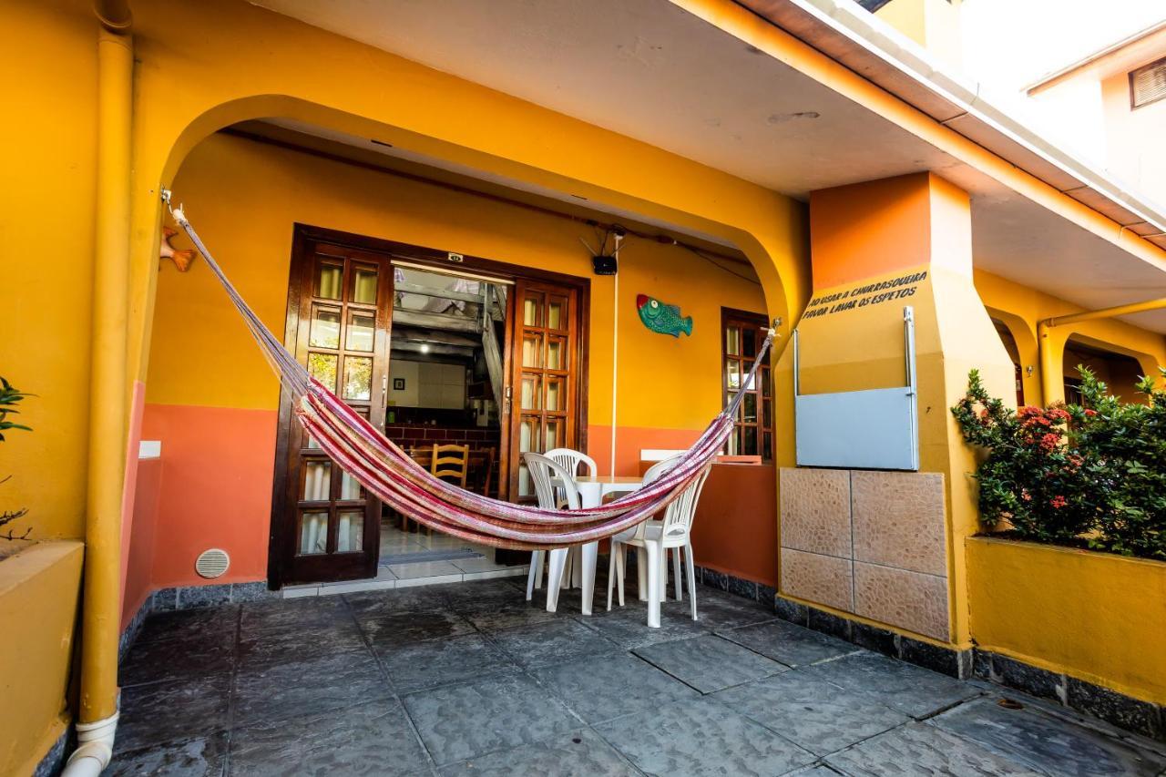 Pousada Costa Do Sol Itapema Exterior foto