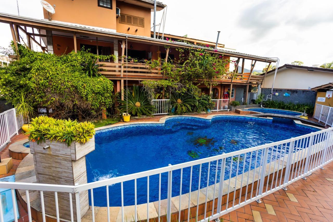 Pousada Costa Do Sol Itapema Exterior foto